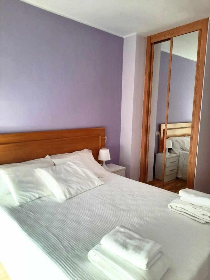 וילאביצ'יוסה La Magdalena Acogedor Apartamento En Villaviciosa מראה חיצוני תמונה