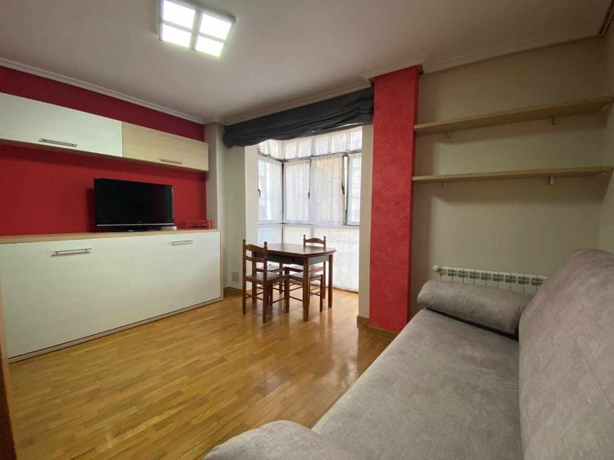 וילאביצ'יוסה La Magdalena Acogedor Apartamento En Villaviciosa מראה חיצוני תמונה