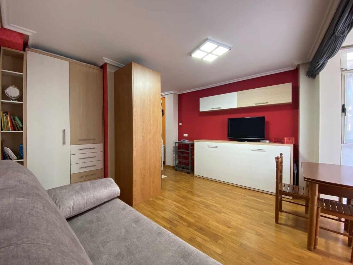 וילאביצ'יוסה La Magdalena Acogedor Apartamento En Villaviciosa מראה חיצוני תמונה