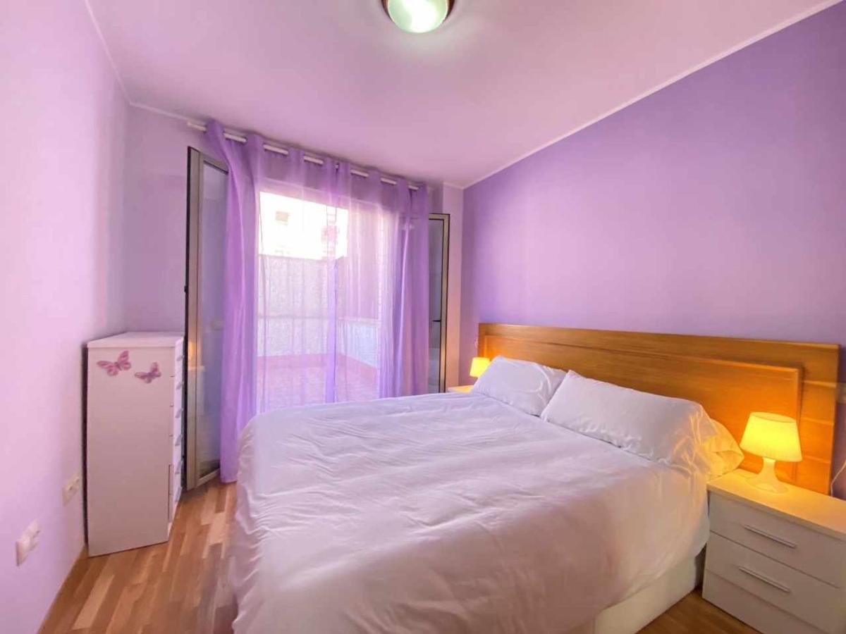 וילאביצ'יוסה La Magdalena Acogedor Apartamento En Villaviciosa מראה חיצוני תמונה