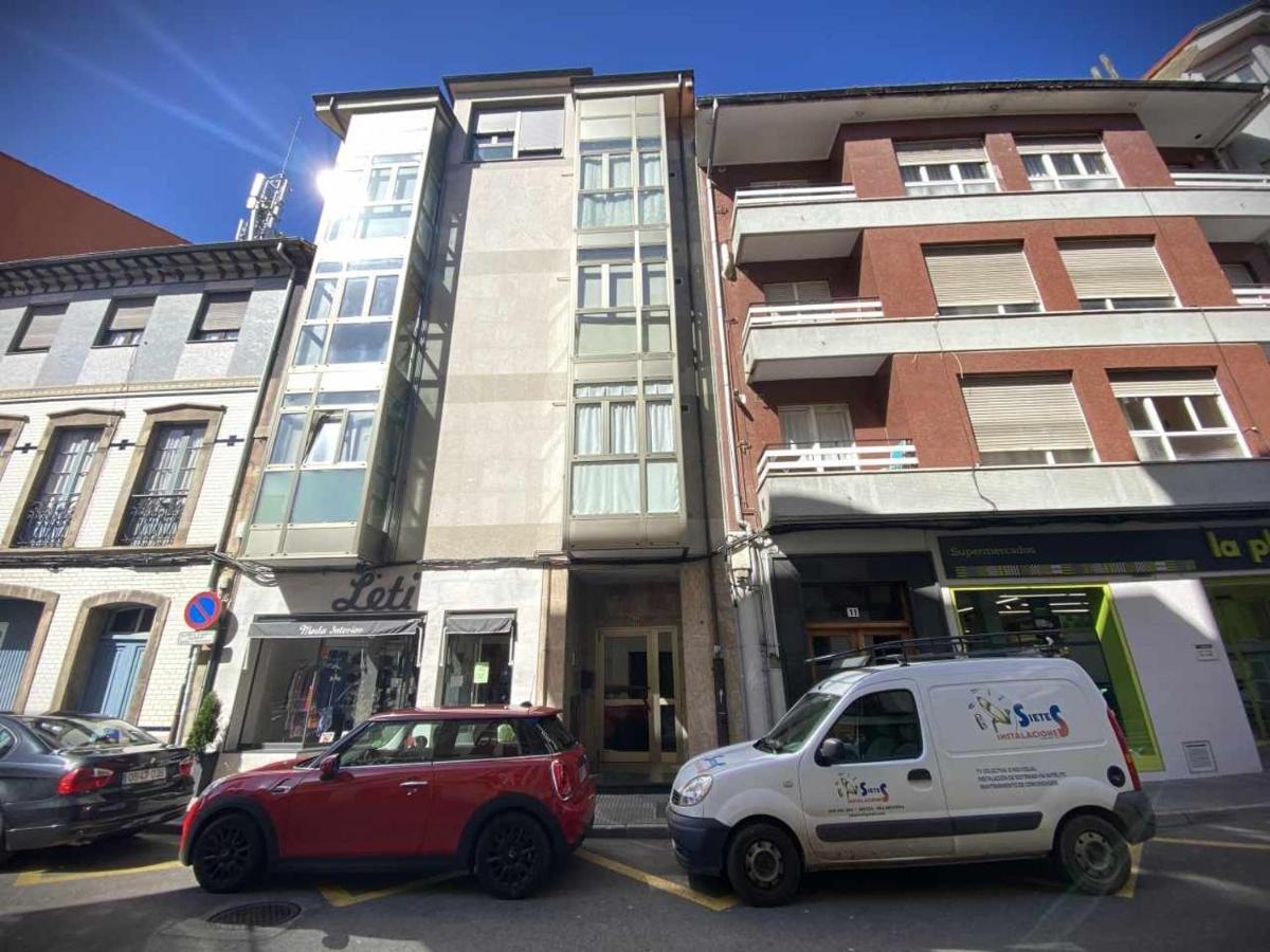 וילאביצ'יוסה La Magdalena Acogedor Apartamento En Villaviciosa מראה חיצוני תמונה