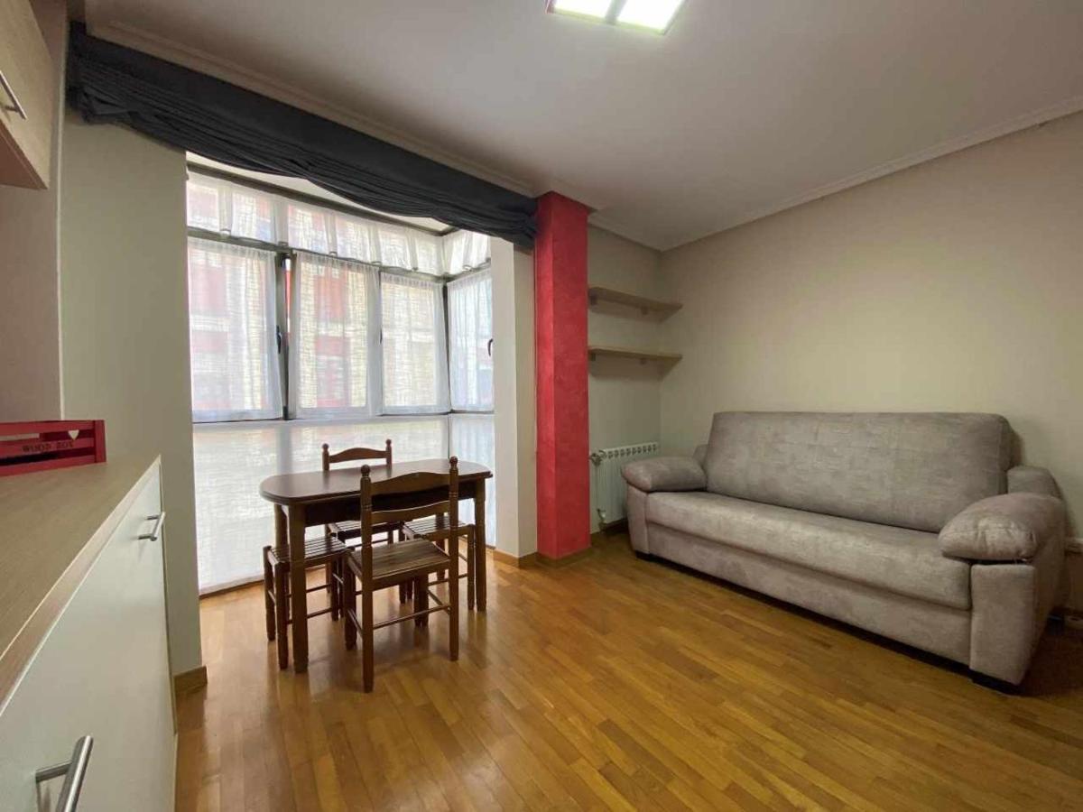 וילאביצ'יוסה La Magdalena Acogedor Apartamento En Villaviciosa מראה חיצוני תמונה