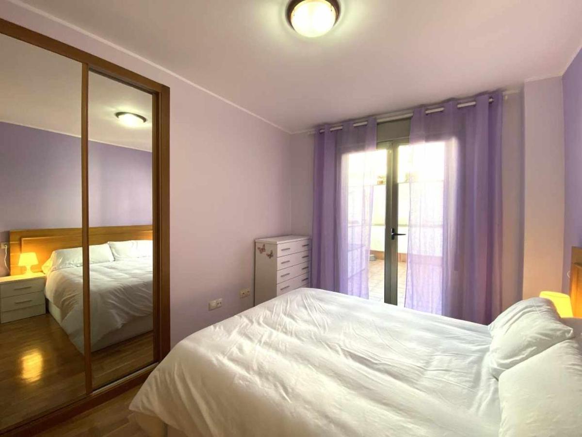 וילאביצ'יוסה La Magdalena Acogedor Apartamento En Villaviciosa מראה חיצוני תמונה