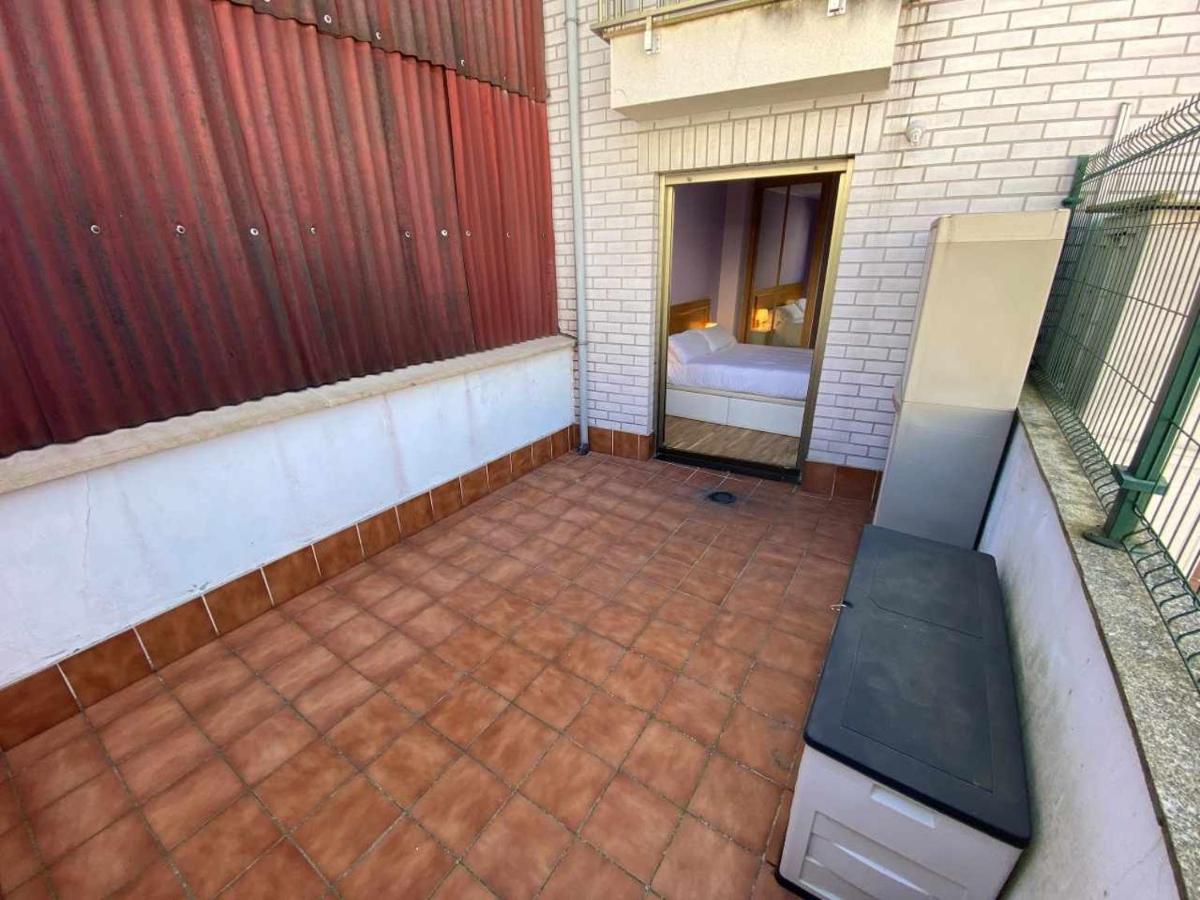 וילאביצ'יוסה La Magdalena Acogedor Apartamento En Villaviciosa מראה חיצוני תמונה
