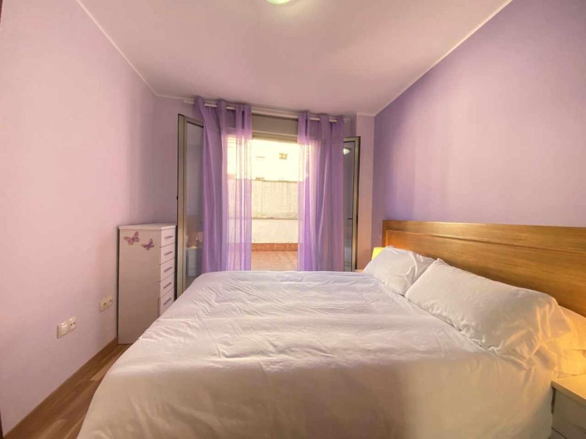 וילאביצ'יוסה La Magdalena Acogedor Apartamento En Villaviciosa מראה חיצוני תמונה