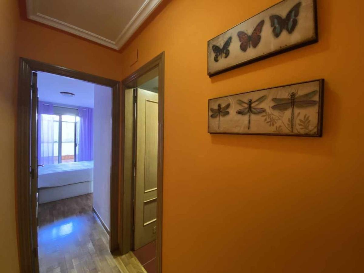 וילאביצ'יוסה La Magdalena Acogedor Apartamento En Villaviciosa מראה חיצוני תמונה